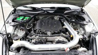 Illustration for article titled For $13,000, This 2003 Nissan 350Z Could Be Your Racing Mule